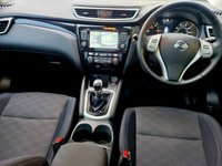 USED 2016 16 NISSAN QASHQAI 1.5 DCI N-TEC PLUS 5d 108 BHP MOT, SERVICE HISTORY, 2 KEYS