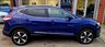USED 2016 16 NISSAN QASHQAI 1.5 DCI N-TEC PLUS 5d 108 BHP MOT, SERVICE HISTORY, 2 KEYS