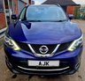 USED 2016 16 NISSAN QASHQAI 1.5 DCI N-TEC PLUS 5d 108 BHP MOT, SERVICE HISTORY, 2 KEYS