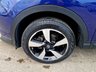 USED 2016 16 NISSAN QASHQAI 1.5 DCI N-TEC PLUS 5d 108 BHP MOT, SERVICE HISTORY, 2 KEYS