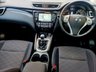 USED 2016 16 NISSAN QASHQAI 1.5 DCI N-TEC PLUS 5d 108 BHP MOT, SERVICE HISTORY, 2 KEYS