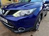 USED 2016 16 NISSAN QASHQAI 1.5 DCI N-TEC PLUS 5d 108 BHP MOT, SERVICE HISTORY, 2 KEYS