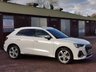 USED 2019 19 AUDI Q3 2.0 TDI S LINE 5d 148 BHP 2x AUDI SERVICES