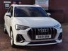 USED 2019 19 AUDI Q3 2.0 TDI S LINE 5d 148 BHP 2x AUDI SERVICES