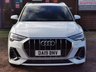USED 2019 19 AUDI Q3 2.0 TDI S LINE 5d 148 BHP 2x AUDI SERVICES
