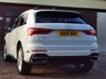 USED 2019 19 AUDI Q3 2.0 TDI S LINE 5d 148 BHP 2x AUDI SERVICES