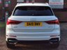 USED 2019 19 AUDI Q3 2.0 TDI S LINE 5d 148 BHP 2x AUDI SERVICES