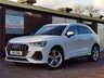 USED 2019 19 AUDI Q3 2.0 TDI S LINE 5d 148 BHP 2x AUDI SERVICES