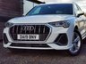 USED 2019 19 AUDI Q3 2.0 TDI S LINE 5d 148 BHP 2x AUDI SERVICES
