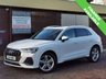 USED 2019 19 AUDI Q3 2.0 TDI S LINE 5d 148 BHP 2x AUDI SERVICES