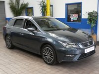 USED 2019 19 SEAT LEON 2.0 TSI XCELLENCE LUX DSG 5d 188 BHP SAT NAV LEATHER HEATED SEATS REAR CAMERA CRUISE PARKING SENSORS 1 OWNER SERVICE HISTORY 6 MONTHS WARRANTY