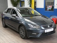 USED 2019 19 SEAT LEON 2.0 TSI XCELLENCE LUX DSG 5d 188 BHP SAT NAV LEATHER HEATED SEATS REAR CAMERA CRUISE PARKING SENSORS 1 OWNER SERVICE HISTORY 6 MONTHS WARRANTY