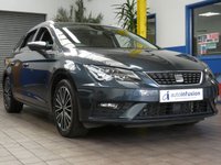 USED 2019 19 SEAT LEON 2.0 TSI XCELLENCE LUX DSG 5d 188 BHP SAT NAV LEATHER HEATED SEATS REAR CAMERA CRUISE PARKING SENSORS 1 OWNER SERVICE HISTORY 6 MONTHS WARRANTY