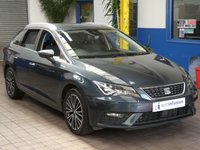 USED 2019 19 SEAT LEON 2.0 TSI XCELLENCE LUX DSG 5d 188 BHP SAT NAV LEATHER HEATED SEATS REAR CAMERA CRUISE PARKING SENSORS 1 OWNER SERVICE HISTORY 6 MONTHS WARRANTY