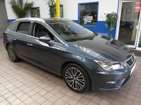 USED 2019 19 SEAT LEON 2.0 TSI XCELLENCE LUX DSG 5d 188 BHP SAT NAV LEATHER HEATED SEATS REAR CAMERA CRUISE PARKING SENSORS 1 OWNER SERVICE HISTORY 6 MONTHS WARRANTY