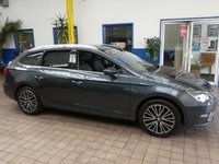 USED 2019 19 SEAT LEON 2.0 TSI XCELLENCE LUX DSG 5d 188 BHP SAT NAV LEATHER HEATED SEATS REAR CAMERA CRUISE PARKING SENSORS 1 OWNER SERVICE HISTORY 6 MONTHS WARRANTY