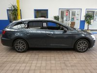 USED 2019 19 SEAT LEON 2.0 TSI XCELLENCE LUX DSG 5d 188 BHP SAT NAV LEATHER HEATED SEATS REAR CAMERA CRUISE PARKING SENSORS 1 OWNER SERVICE HISTORY 6 MONTHS WARRANTY