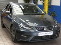 USED 2019 19 SEAT LEON 2.0 TSI XCELLENCE LUX DSG 5d 188 BHP SAT NAV LEATHER HEATED SEATS REAR CAMERA CRUISE PARKING SENSORS 1 OWNER SERVICE HISTORY 6 MONTHS WARRANTY