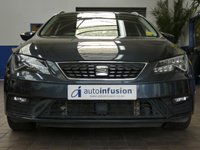 USED 2019 19 SEAT LEON 2.0 TSI XCELLENCE LUX DSG 5d 188 BHP SAT NAV LEATHER HEATED SEATS REAR CAMERA CRUISE PARKING SENSORS 1 OWNER SERVICE HISTORY 6 MONTHS WARRANTY