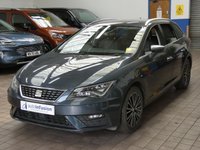 USED 2019 19 SEAT LEON 2.0 TSI XCELLENCE LUX DSG 5d 188 BHP SAT NAV LEATHER HEATED SEATS REAR CAMERA CRUISE PARKING SENSORS 1 OWNER SERVICE HISTORY 6 MONTHS WARRANTY