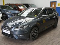 USED 2019 19 SEAT LEON 2.0 TSI XCELLENCE LUX DSG 5d 188 BHP SAT NAV LEATHER HEATED SEATS REAR CAMERA CRUISE PARKING SENSORS 1 OWNER SERVICE HISTORY 6 MONTHS WARRANTY