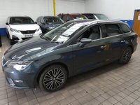 USED 2019 19 SEAT LEON 2.0 TSI XCELLENCE LUX DSG 5d 188 BHP SAT NAV LEATHER HEATED SEATS REAR CAMERA CRUISE PARKING SENSORS 1 OWNER SERVICE HISTORY 6 MONTHS WARRANTY