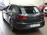 USED 2019 19 SEAT LEON 2.0 TSI XCELLENCE LUX DSG 5d 188 BHP SAT NAV LEATHER HEATED SEATS REAR CAMERA CRUISE PARKING SENSORS 1 OWNER SERVICE HISTORY 6 MONTHS WARRANTY