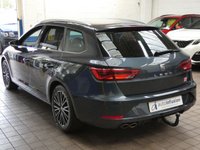 USED 2019 19 SEAT LEON 2.0 TSI XCELLENCE LUX DSG 5d 188 BHP SAT NAV LEATHER HEATED SEATS REAR CAMERA CRUISE PARKING SENSORS 1 OWNER SERVICE HISTORY 6 MONTHS WARRANTY