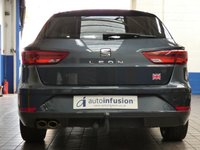 USED 2019 19 SEAT LEON 2.0 TSI XCELLENCE LUX DSG 5d 188 BHP SAT NAV LEATHER HEATED SEATS REAR CAMERA CRUISE PARKING SENSORS 1 OWNER SERVICE HISTORY 6 MONTHS WARRANTY