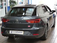 USED 2019 19 SEAT LEON 2.0 TSI XCELLENCE LUX DSG 5d 188 BHP SAT NAV LEATHER HEATED SEATS REAR CAMERA CRUISE PARKING SENSORS 1 OWNER SERVICE HISTORY 6 MONTHS WARRANTY