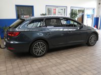 USED 2019 19 SEAT LEON 2.0 TSI XCELLENCE LUX DSG 5d 188 BHP SAT NAV LEATHER HEATED SEATS REAR CAMERA CRUISE PARKING SENSORS 1 OWNER SERVICE HISTORY 6 MONTHS WARRANTY