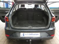 USED 2019 19 SEAT LEON 2.0 TSI XCELLENCE LUX DSG 5d 188 BHP SAT NAV LEATHER HEATED SEATS REAR CAMERA CRUISE PARKING SENSORS 1 OWNER SERVICE HISTORY 6 MONTHS WARRANTY