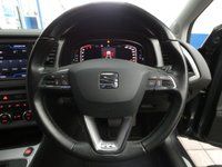 USED 2019 19 SEAT LEON 2.0 TSI XCELLENCE LUX DSG 5d 188 BHP SAT NAV LEATHER HEATED SEATS REAR CAMERA CRUISE PARKING SENSORS 1 OWNER SERVICE HISTORY 6 MONTHS WARRANTY