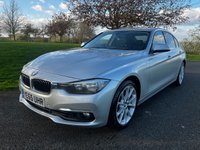 USED 2015 A BMW 3 SERIES 3.0 330D XDRIVE LUXURY 4d 255 BHP 