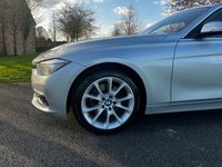 USED 2015 A BMW 3 SERIES 3.0 330D XDRIVE LUXURY 4d 255 BHP 