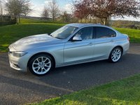 USED 2015 A BMW 3 SERIES 3.0 330D XDRIVE LUXURY 4d 255 BHP 