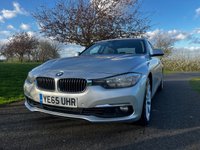 USED 2015 A BMW 3 SERIES 3.0 330D XDRIVE LUXURY 4d 255 BHP 