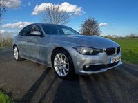 USED 2015 A BMW 3 SERIES 3.0 330D XDRIVE LUXURY 4d 255 BHP 