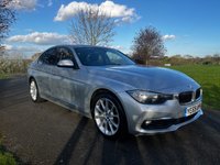 USED 2015 A BMW 3 SERIES 3.0 330D XDRIVE LUXURY 4d 255 BHP 