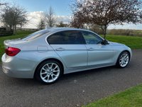 USED 2015 A BMW 3 SERIES 3.0 330D XDRIVE LUXURY 4d 255 BHP 