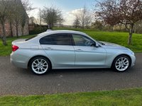 USED 2015 A BMW 3 SERIES 3.0 330D XDRIVE LUXURY 4d 255 BHP 