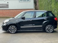 USED 2014 14 FIAT 500L 1.2 MULTIJET POP STAR 5d 85 BHP 31K MILES BELOW AVERAGE