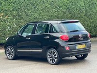 USED 2014 14 FIAT 500L 1.2 MULTIJET POP STAR 5d 85 BHP 31K MILES BELOW AVERAGE