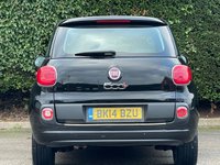 USED 2014 14 FIAT 500L 1.2 MULTIJET POP STAR 5d 85 BHP 31K MILES BELOW AVERAGE