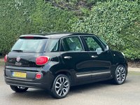 USED 2014 14 FIAT 500L 1.2 MULTIJET POP STAR 5d 85 BHP 31K MILES BELOW AVERAGE