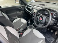 USED 2014 14 FIAT 500L 1.2 MULTIJET POP STAR 5d 85 BHP 31K MILES BELOW AVERAGE