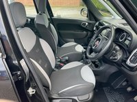 USED 2014 14 FIAT 500L 1.2 MULTIJET POP STAR 5d 85 BHP 31K MILES BELOW AVERAGE