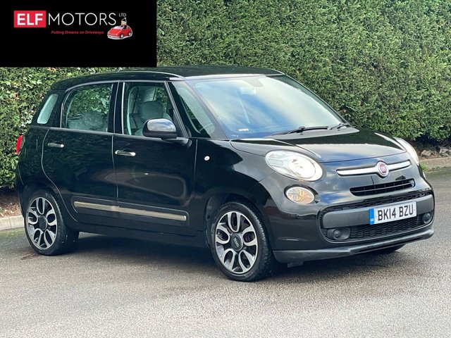 2014 14 Fiat 500l 1.2 MULTIJET POP STAR 5d 85 BHP