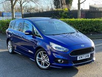 USED 2017 17 FORD S-MAX 2.0 TITANIUM SPORT TDCI 5d 207 BHP 