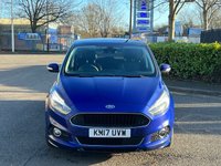 USED 2017 17 FORD S-MAX 2.0 TITANIUM SPORT TDCI 5d 207 BHP 